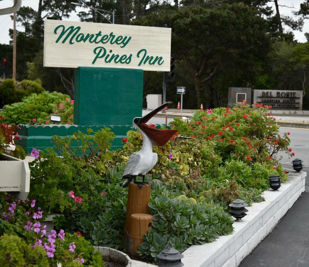 Monterey Pines Inn Buitenkant foto